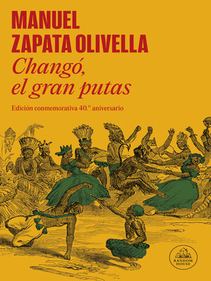 cover image of Changó, el gran putas